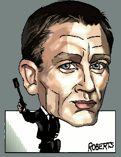 Daniel Craig