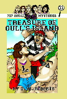 Pep Squad Mysteries 11: Treasure of Gull's
                                                    Island