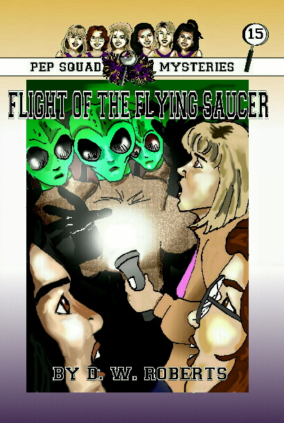 Flight of
                                                          the Flying
                                                          Saucer