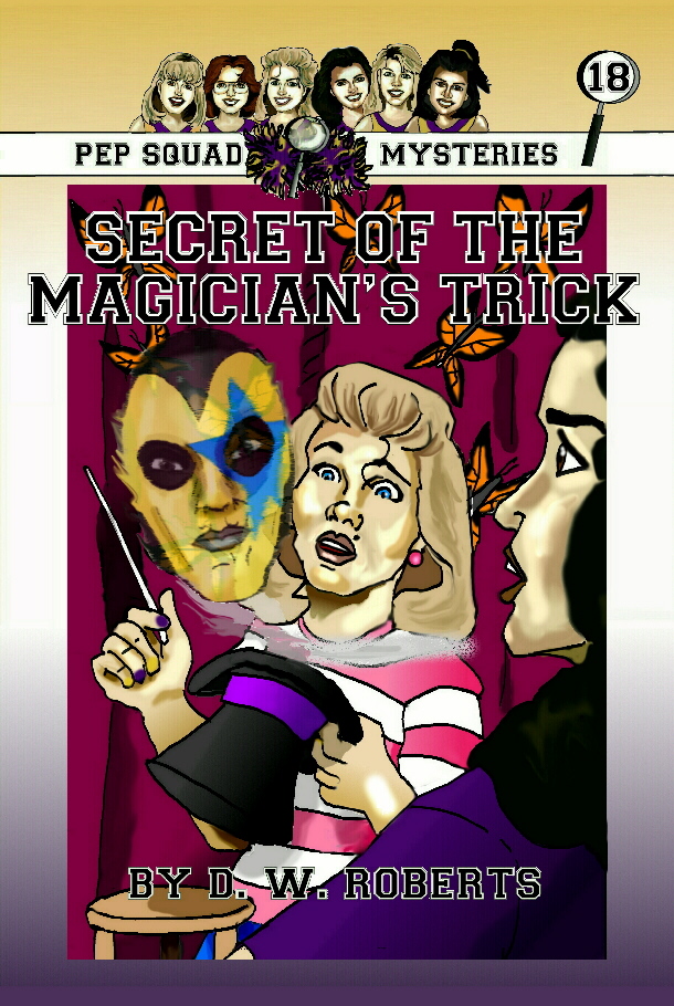 Secret of
                                                          the Magician's
                                                          Trick