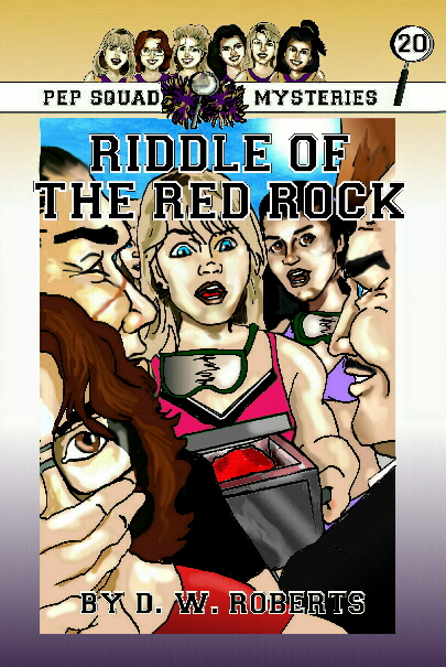 Riddle of the Red Rock