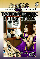 Terror in the
                                                    Ghost Town