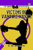 Victims of
                                                    Vampire Manor