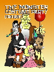 The Monster
                                                    Costume Party